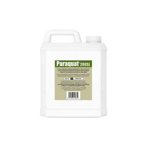 New Product Herbicide Paraqt 27.6% 24% Sl 20%sl Dark Green Liquid WeedKill 2 4 d Glyphosate Paraq-t