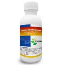 Load image into Gallery viewer, Customized Label Agrochemical Plant Hormone Sodium Nitrophenolate 2% SP Supplier
