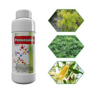 China Supplier Agriculture Herbicide Organic BIO 25G/L OD Penoxsulam With Price,Herbicides Selective 24% SC Penoxsulam for Sale