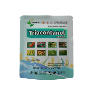 High Quality 90% TC 0.1% Powder PGR Triacontanol