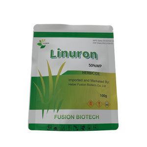 Highly Effective Herbicide Linuron 50%WP