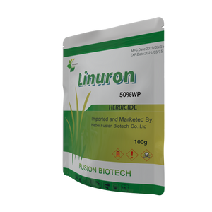 Highly Effective Herbicide Linuron 50%WP