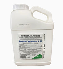 Load image into Gallery viewer, Agrochemical Direct Factory Price Lambda-cyhalothrin 25 G/L EC Liquid Insecticide
