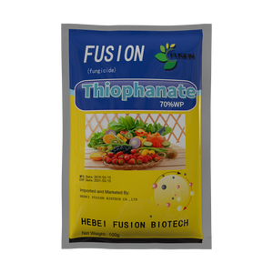 High Quality 70% WP 50% SL Fungicide Thiophanate Methyl