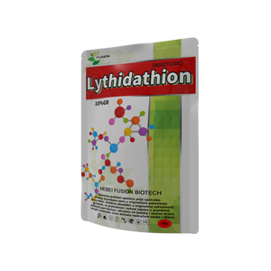 High Quality Pesticide Nematicide Insecticide Lythidathion Fosthiazate 90%Tc 10%Gr 5%Ec