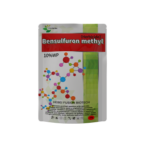 Highly Effective Herbicide Bensulfuron-Methyl 10%WP