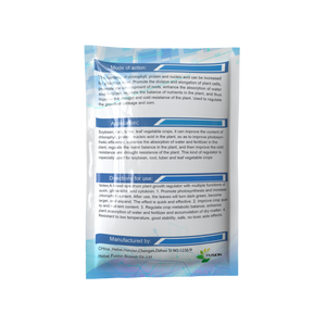 IBA and NAA Mixed Rooting Powder Plant Growth Regulator Auxin