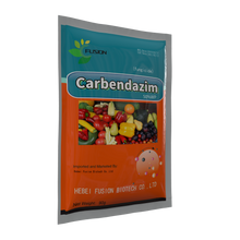 Load image into Gallery viewer, Factory Price Fungicide Carbendazim 98%TC  72%WP 50%WP

