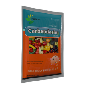 Factory Price Fungicide Carbendazim 98%TC  72%WP 50%WP