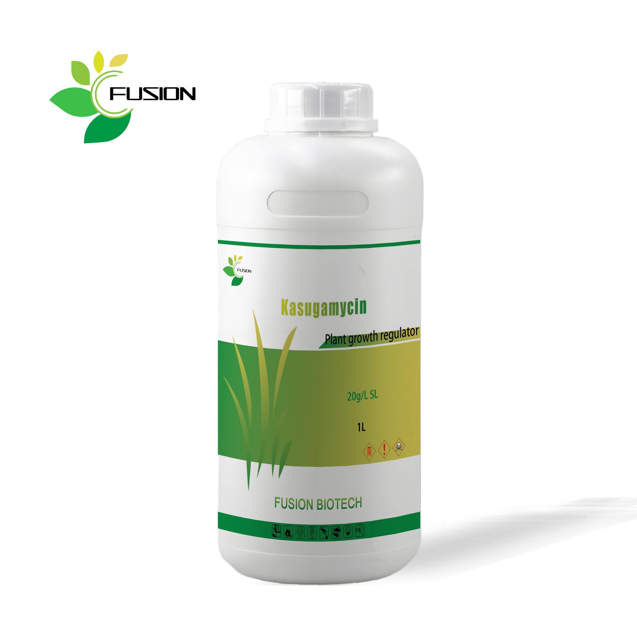 Fungicide Kasugamycin 6% WP + Copper Oxychloride 70% WP