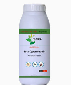 Quickkill Beta-Cypermethrin 5% - Rapid Action Formula for Instant Relief