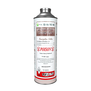 High Quality Chemicals Insecticida Insecticide Aluminium Phosphides 56% 57%Tablet Fumigant Insecticide