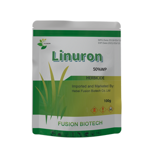 Highly Effective Herbicide Linuron 50%WP