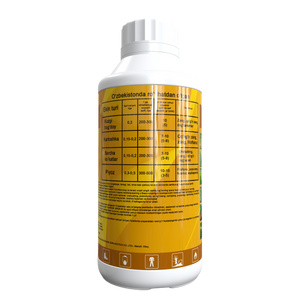 High Effective Organic Fungicide Azoxystrobin 25%Sc Formulation