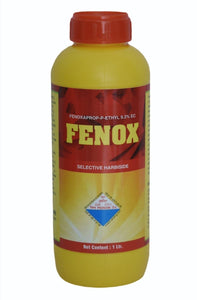 Soybean Field Herbicide Fenoxaprop-P-ethyl 120g/L EC "Fenyl 120EC" Weed Killer in the Field of Soy Bean Cotton Wheat Rapeseed