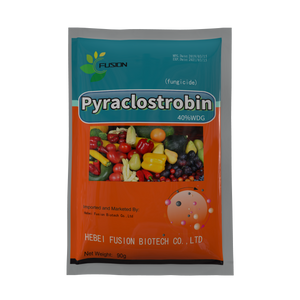New, Broad Spectrum, Hybrid Fungicide Pyraclostrobin 12.8%+ Boscalid 25.2% Wg
