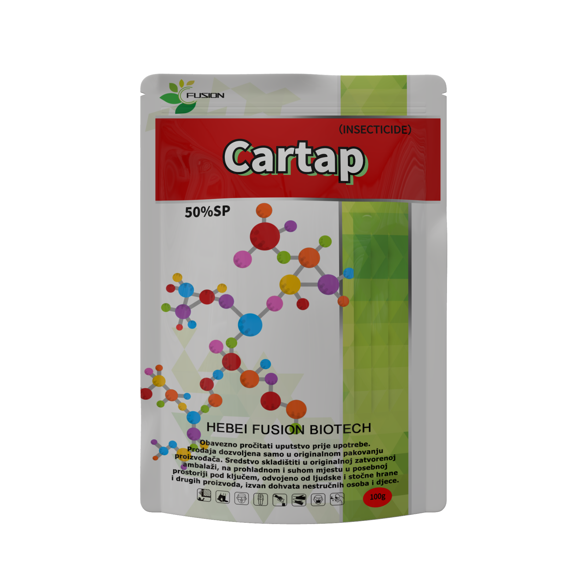 Horizon Insecticide Cartap Pesticide Natural Strong Powder Bug Insect Killer Price 98 Tc 50 Sp