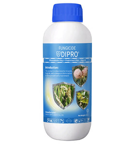 Fungicide 100g/l Azoxystrobin 125g/l Difenoconazole