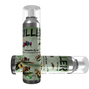 Household Tetramethrin Insecticide Spray Baygon Mosquito Repellent Killer Spray