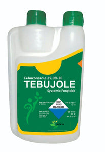 Fungicide Tebuconazole 60 G/L FS Bactericide Manufacturer