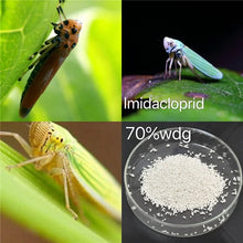 Load image into Gallery viewer, Imidaclopride Insecticide Imidacloprid 70 Chemical Product Agrochemical Pesticide Insecticide  Imidacloprid
