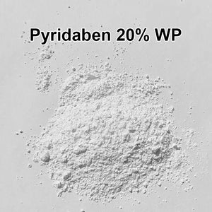 High Quality 20% WP 15% EC Insecticide Pyridaben