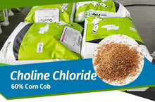 Load image into Gallery viewer, Factory Supply Choline Chloride 60% for Animal Feed
