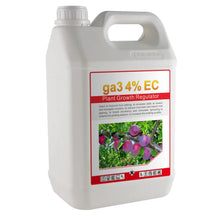Load image into Gallery viewer, Gibberellin Gibberellic Acid 4% EC GA3 Plant Growth Regulator Hormone
