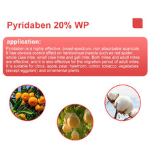 Load image into Gallery viewer, High Quality 20% WP 15% EC Insecticide Pyridaben
