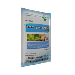 Wholesale Insecticide Beta Cypermethrin 6%WP Pesticide Bug Insect Killer