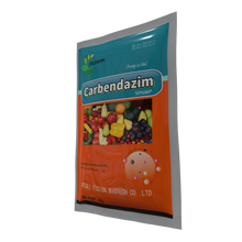 Load image into Gallery viewer, Factory Price Fungicide Carbendazim 98%TC  72%WP 50%WP
