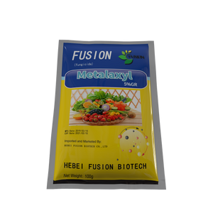 High Quality 35% WP 25% EC Fungicide Metalaxyl