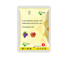 Load image into Gallery viewer, Gibberellic Acid A4 A7 Plus 6BA Ga4 A7  Fruit Larger Plant Hormone
