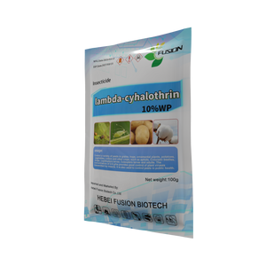 China Chemicals Insecticides Lambda-cyhalothrin 10%WP
