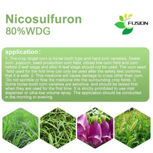 Load image into Gallery viewer, Nicosulfuron 95%TC 4%SC 75%WDG Herbicide Cas No 111991-09-4 Control Grassy Weeds in Various Crops in Agriculture Agrochemicals
