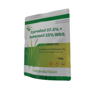 Fungicide  Mixed Cyprodinil 37.5% + Fludioxonil 25% WDG Fungicide