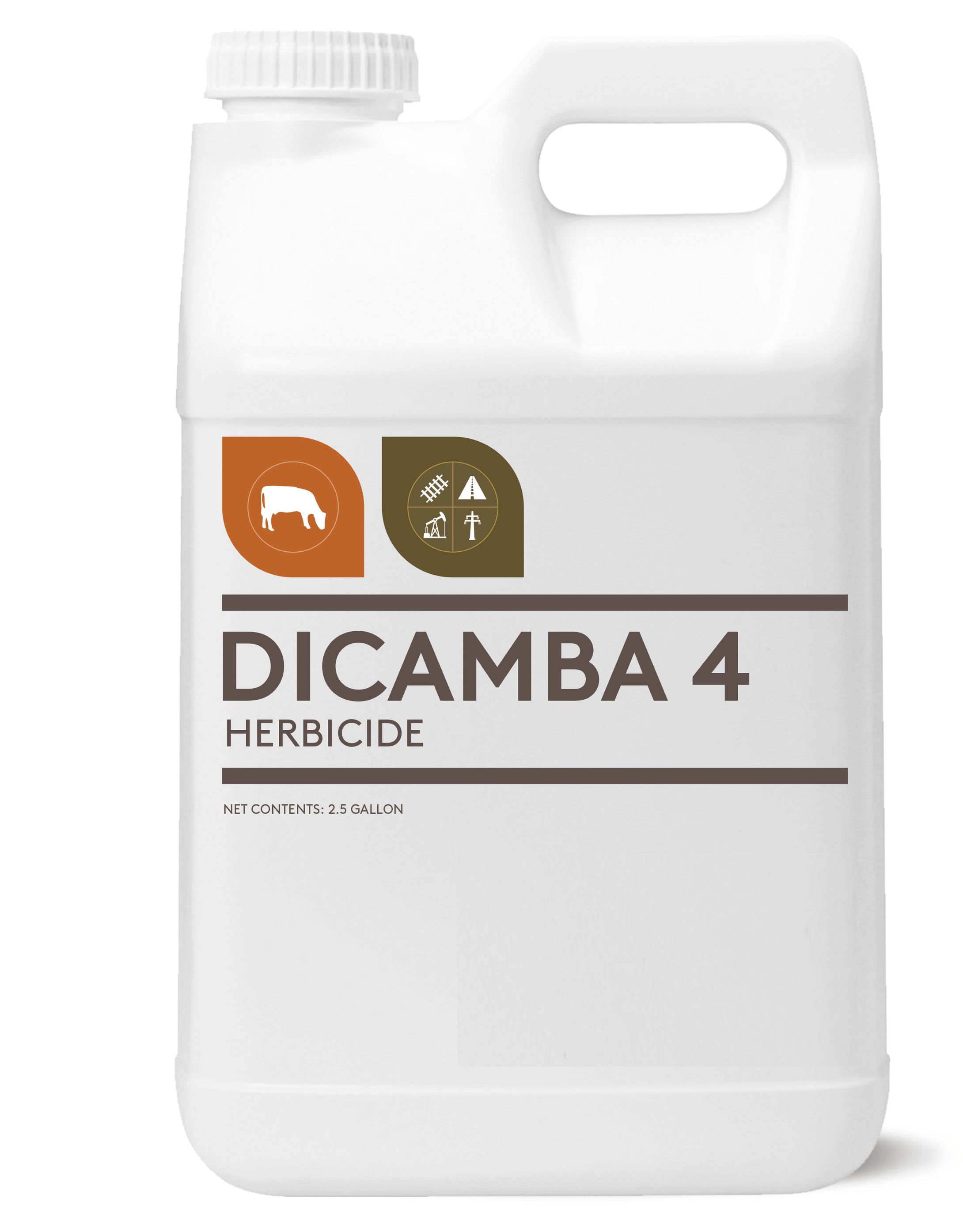 Dicamba 48% SL, Selective Systemic Wheat Field Herbicide