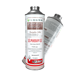 High Quality Chemicals Insecticida Insecticide Aluminium Phosphides 56% 57%Tablet Fumigant Insecticide