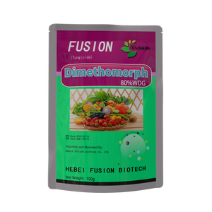 Agrochemical High Quality Fungicide Dimethomorph 50%Wdg CAS 110488-70-5