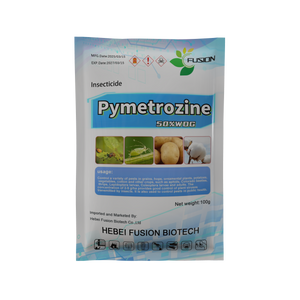 Pymetrozine Price 97%TC 50%WP 25%WP 50%WDG CAS 123312-89-0