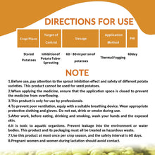 Load image into Gallery viewer, Hot Sale Herbicide Plant Growth Regulator Chlorpropham 50%HN for Potatoes
