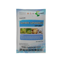 Load image into Gallery viewer, China Chemicals Insecticides Lambda-cyhalothrin 10%WP
