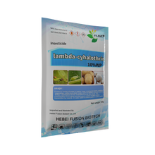 Load image into Gallery viewer, China Chemicals Insecticides Lambda-cyhalothrin 10%WP
