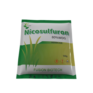 Nicosulfuron 95%TC 4%SC 75%WDG Herbicide Cas No 111991-09-4 Control Grassy Weeds in Various Crops in Agriculture Agrochemicals
