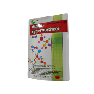 Alpha-cypermethrin 97% High Purity Technical Grade Material Alphamethrin Cas 67375-30-8 Insecticide Best Price Alpha-cypermethrin