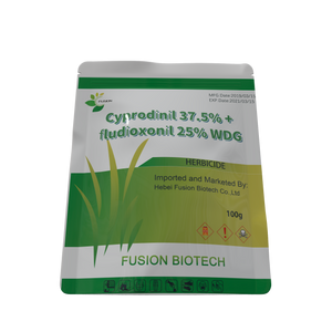 Fungicide  Mixed Cyprodinil 37.5% + Fludioxonil 25% WDG Fungicide