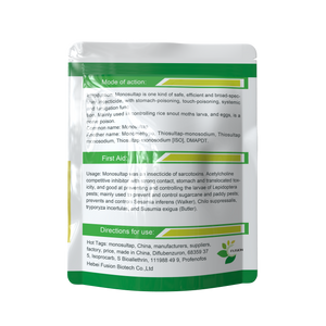Nitenpyram20%+Pymetrozine60%WDG  Compound Pesticide