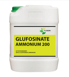 Glufosinate-ammonium Sl High-concentration Glufosinate Herbicide Glufosinate 200sl (200g/l)