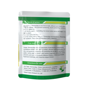 Highly Effective Herbicide Linuron 50%WP