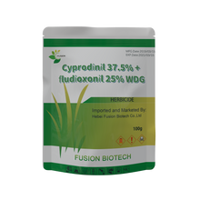 Load image into Gallery viewer, Fungicide  Mixed Cyprodinil 37.5% + Fludioxonil 25% WDG Fungicide

